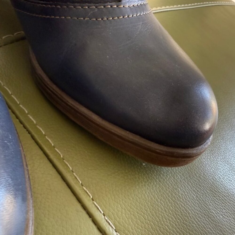 Pikolinos navy lace up boot size 42 (US W 11) - Picture 3 of 7